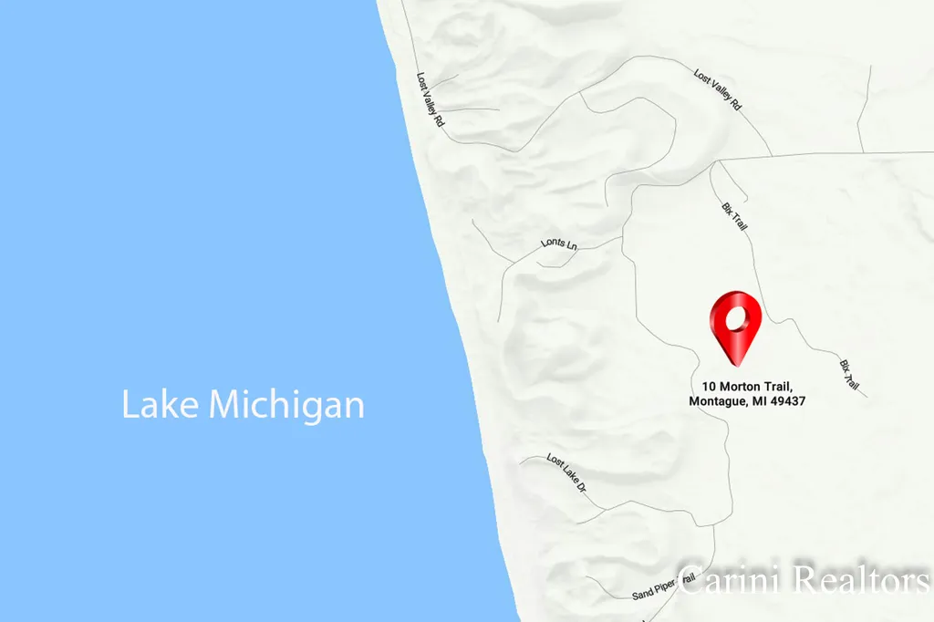 10 Morton Trail White River Township MI 49437