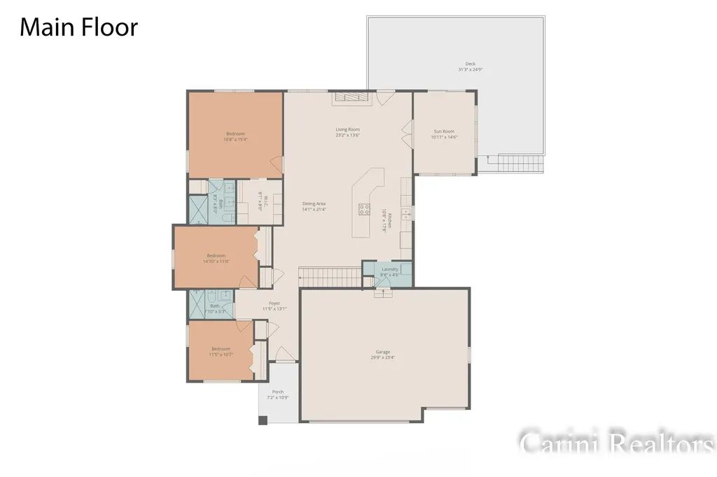 10 Morton Trail White River Township MI 49437