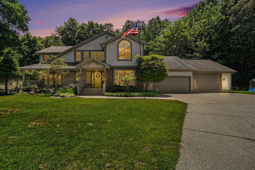 2065 Forest Park Road Norton Shores City MI 49441