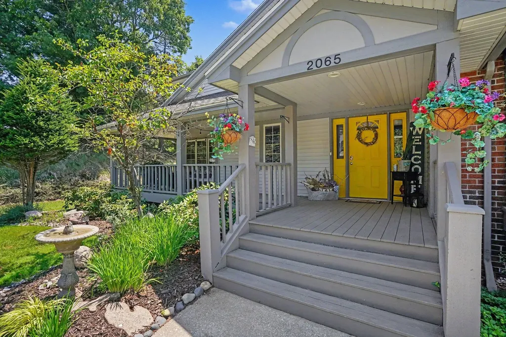 2065 Forest Park Road Norton Shores City MI 49441