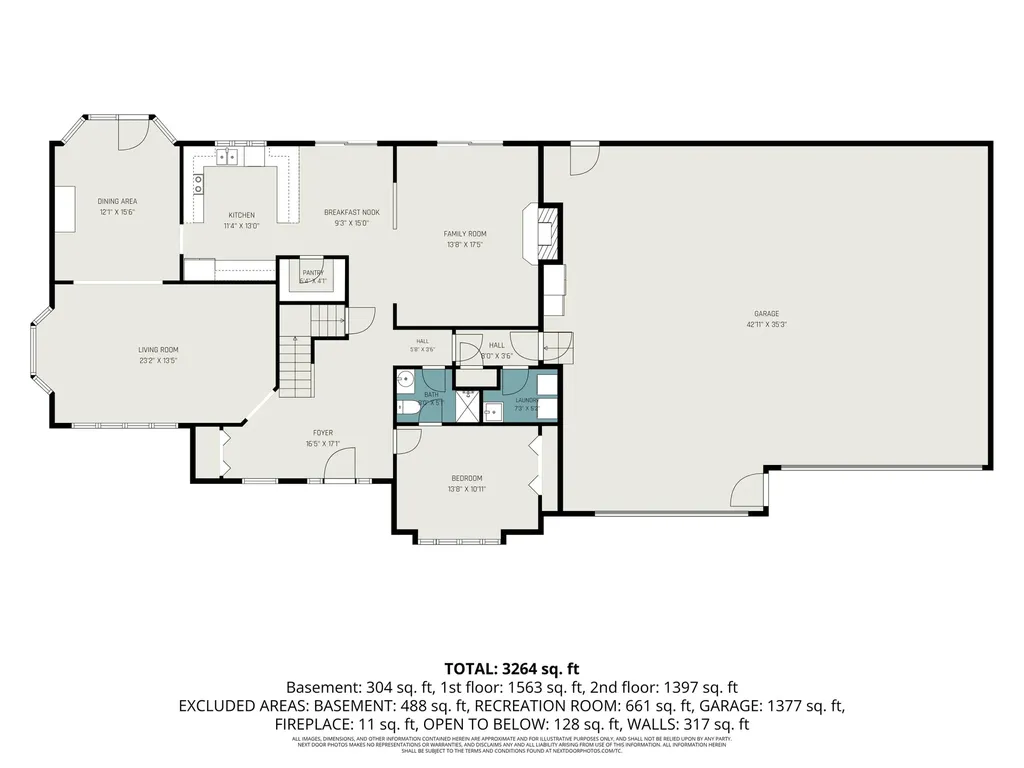 2065 Forest Park Road Norton Shores City MI 49441