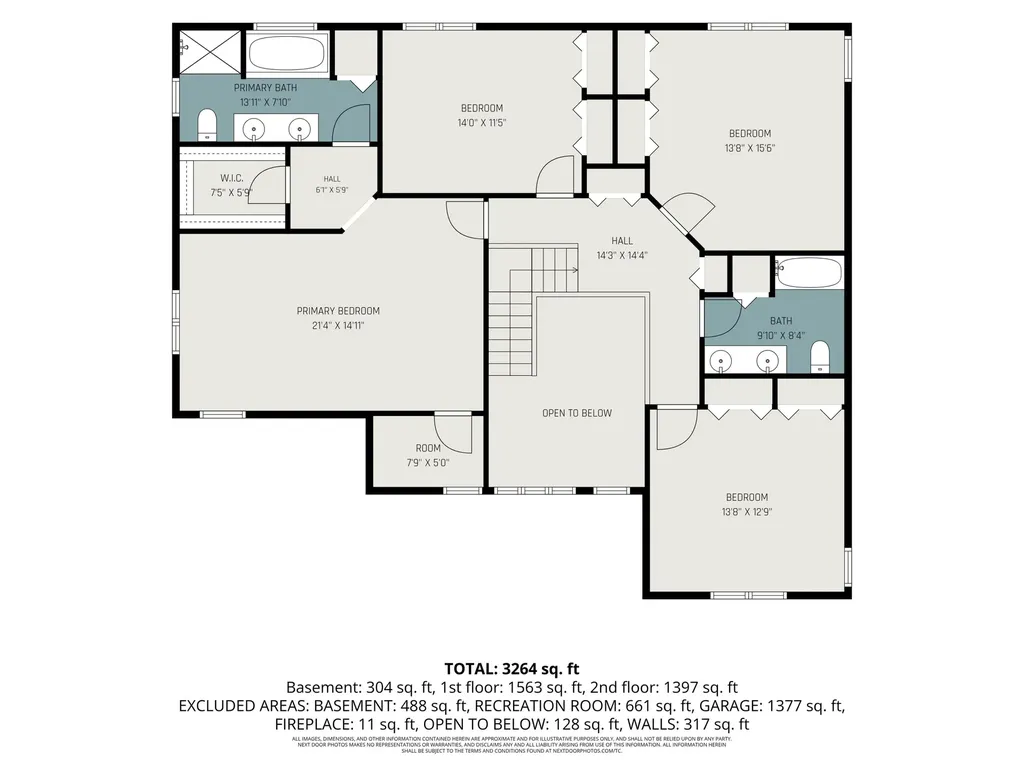 2065 Forest Park Road Norton Shores City MI 49441