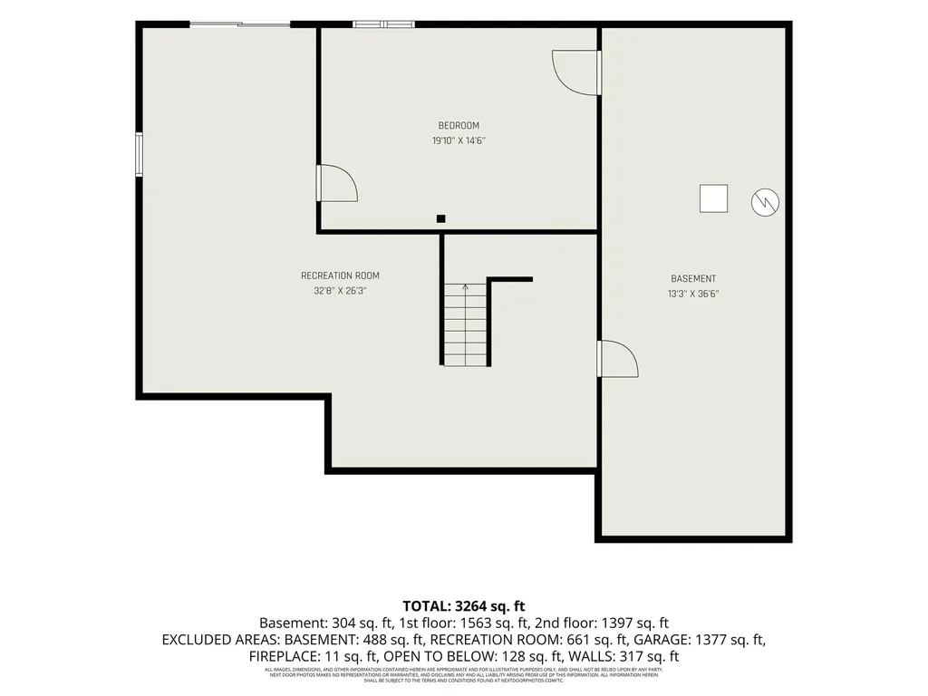 2065 Forest Park Road Norton Shores City MI 49441
