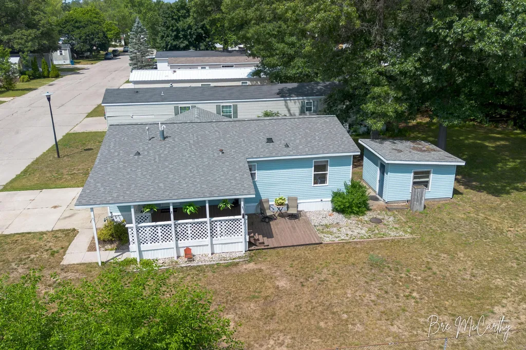 5064 Valentine Street Egelston Township MI 49442