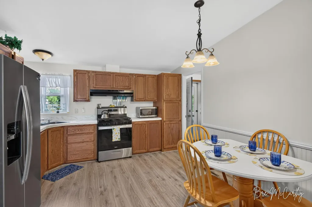5064 Valentine Street Egelston Township MI 49442