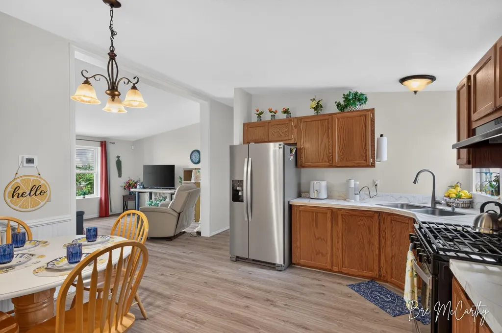 5064 Valentine Street Egelston Township MI 49442