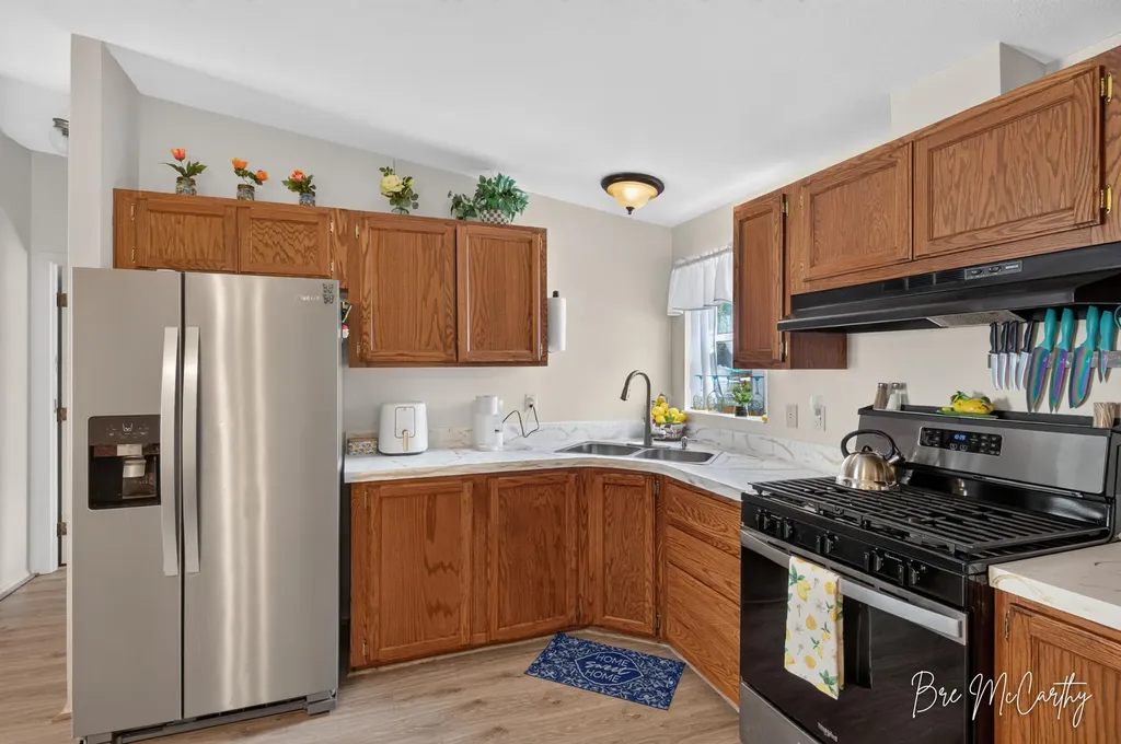 5064 Valentine Street Egelston Township MI 49442