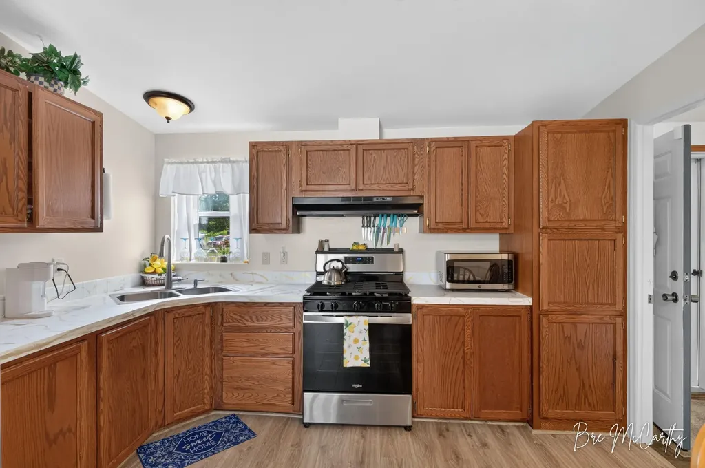 5064 Valentine Street Egelston Township MI 49442