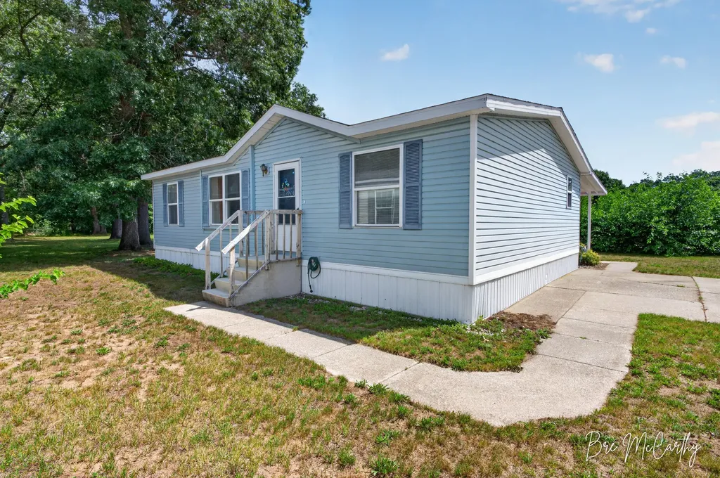 5064 Valentine Street Egelston Township MI 49442