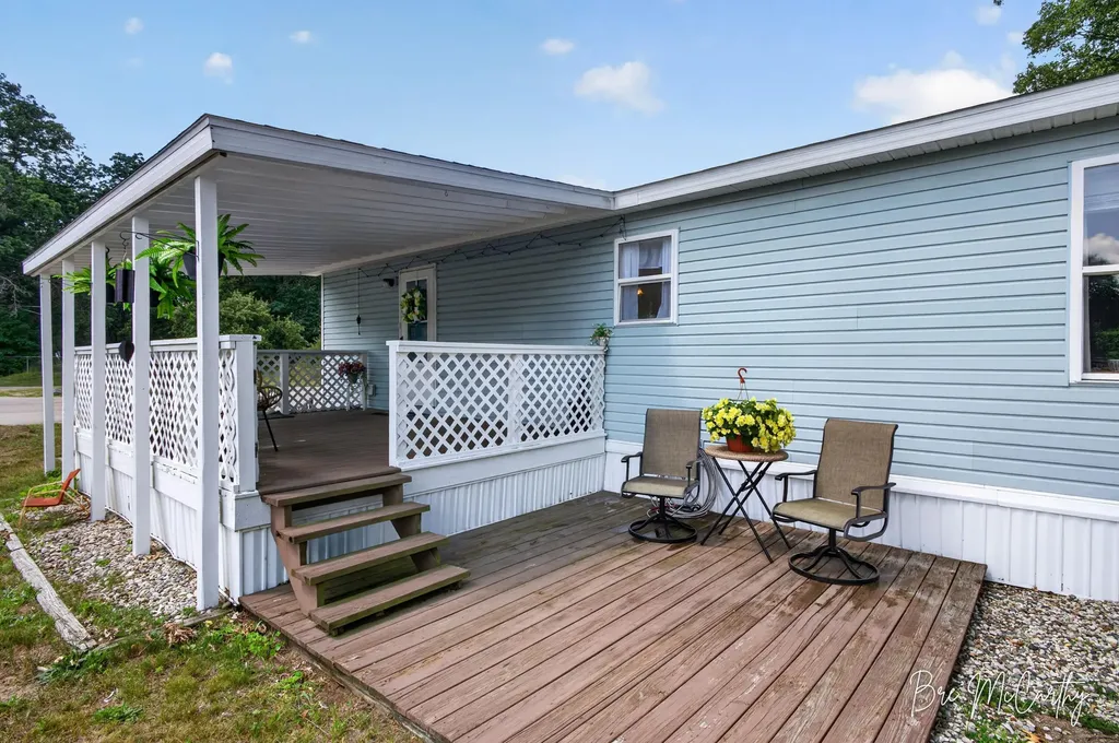 5064 Valentine Street Egelston Township MI 49442