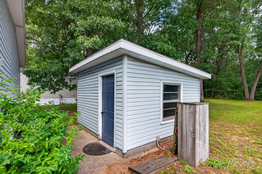 5064 Valentine Street Egelston Township MI 49442
