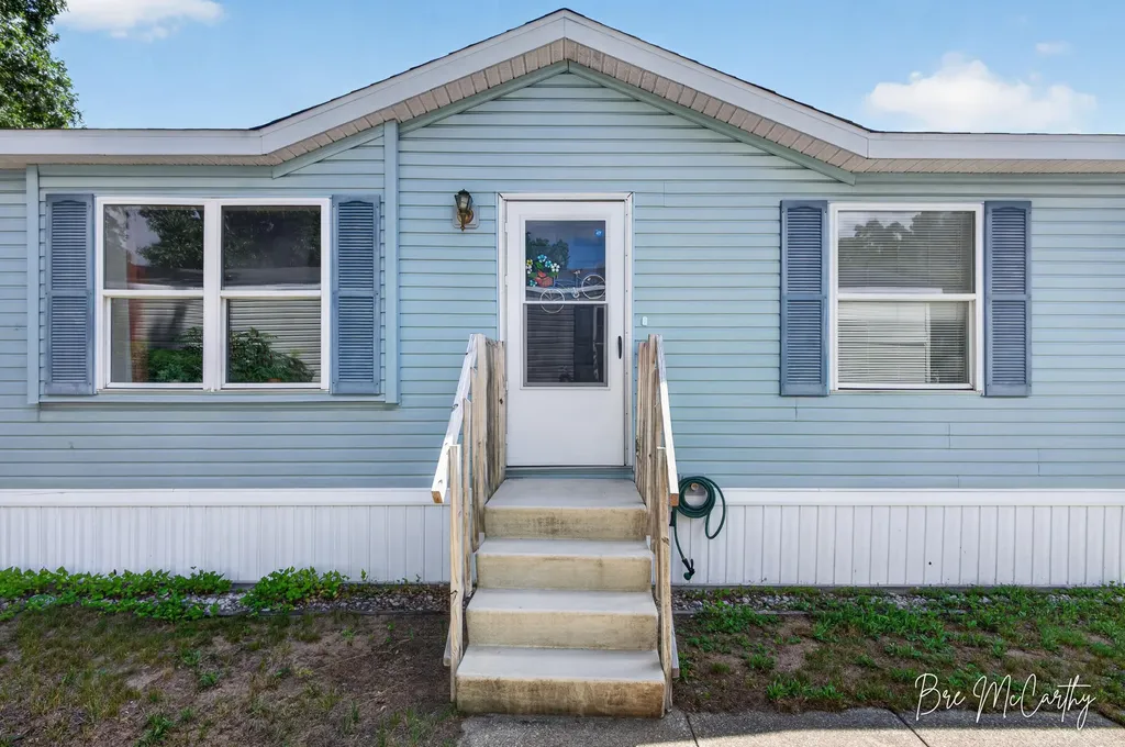 5064 Valentine Street Egelston Township MI 49442