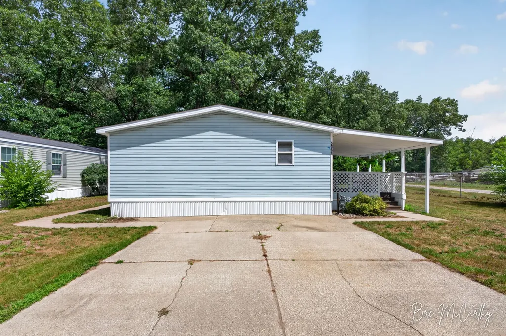 5064 Valentine Street Egelston Township MI 49442