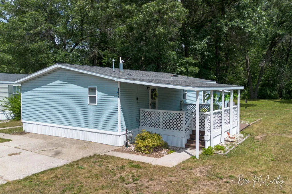 5064 Valentine Street Egelston Township MI 49442