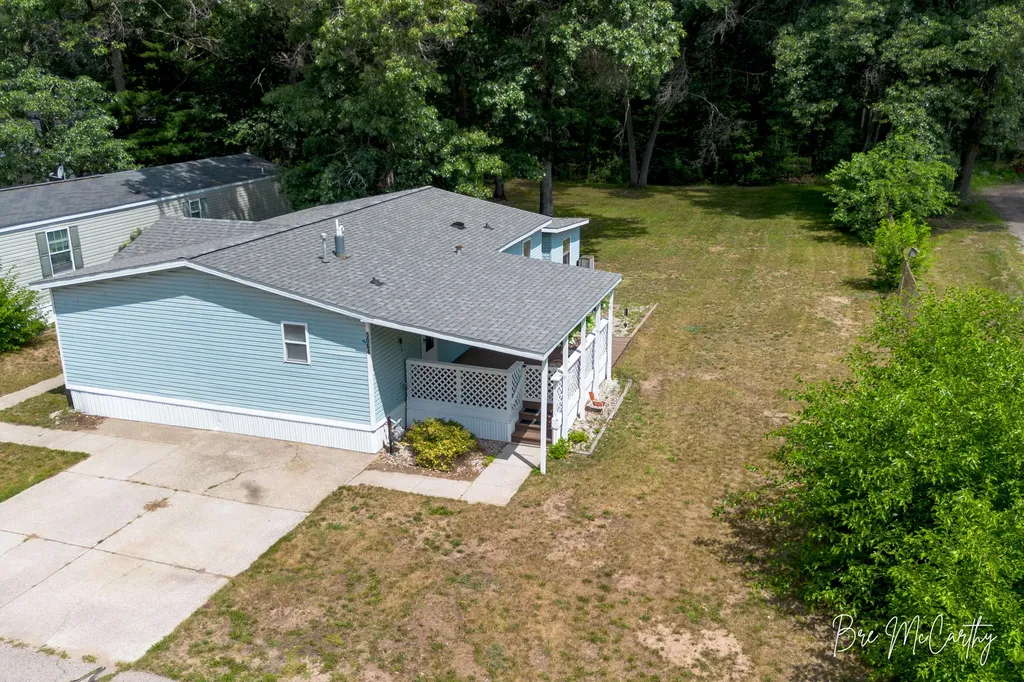 5064 Valentine Street Egelston Township MI 49442