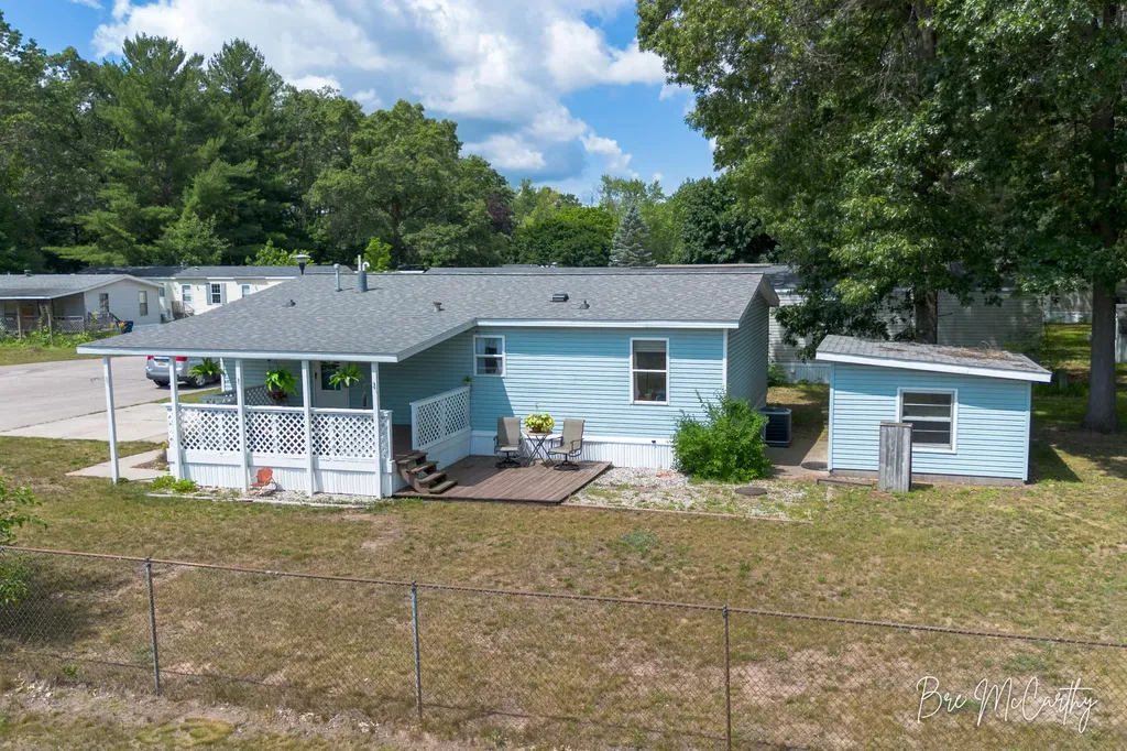 5064 Valentine Street Egelston Township MI 49442