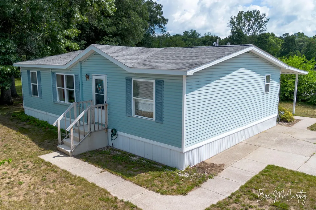 5064 Valentine Street Egelston Township MI 49442