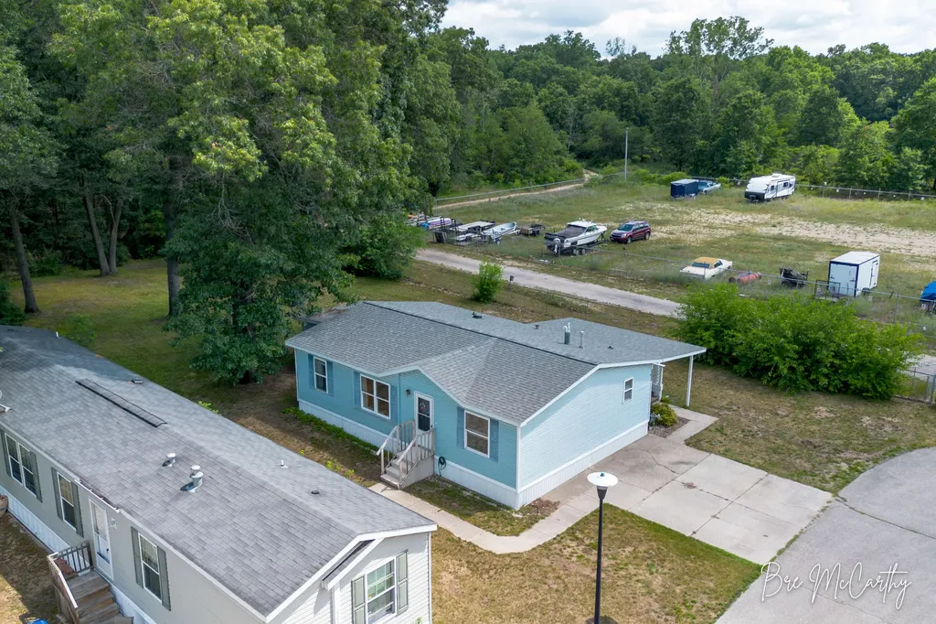 5064 Valentine Street Egelston Township MI 49442
