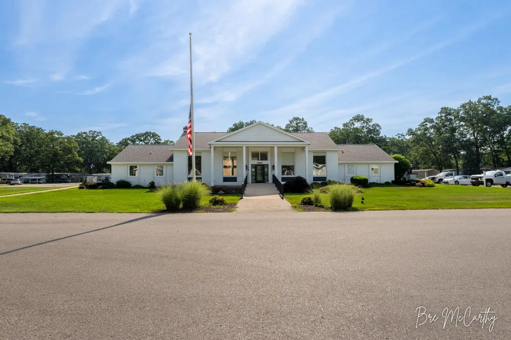 5064 Valentine Street Egelston Township MI 49442