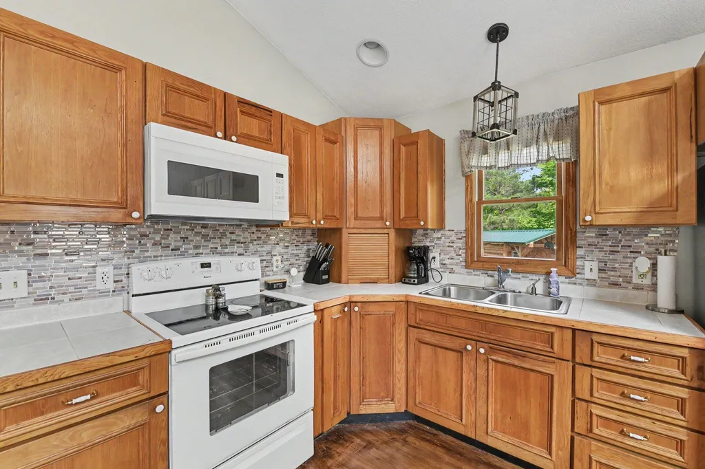 253 S Pine Tree Lane Homestead Township MI 49617