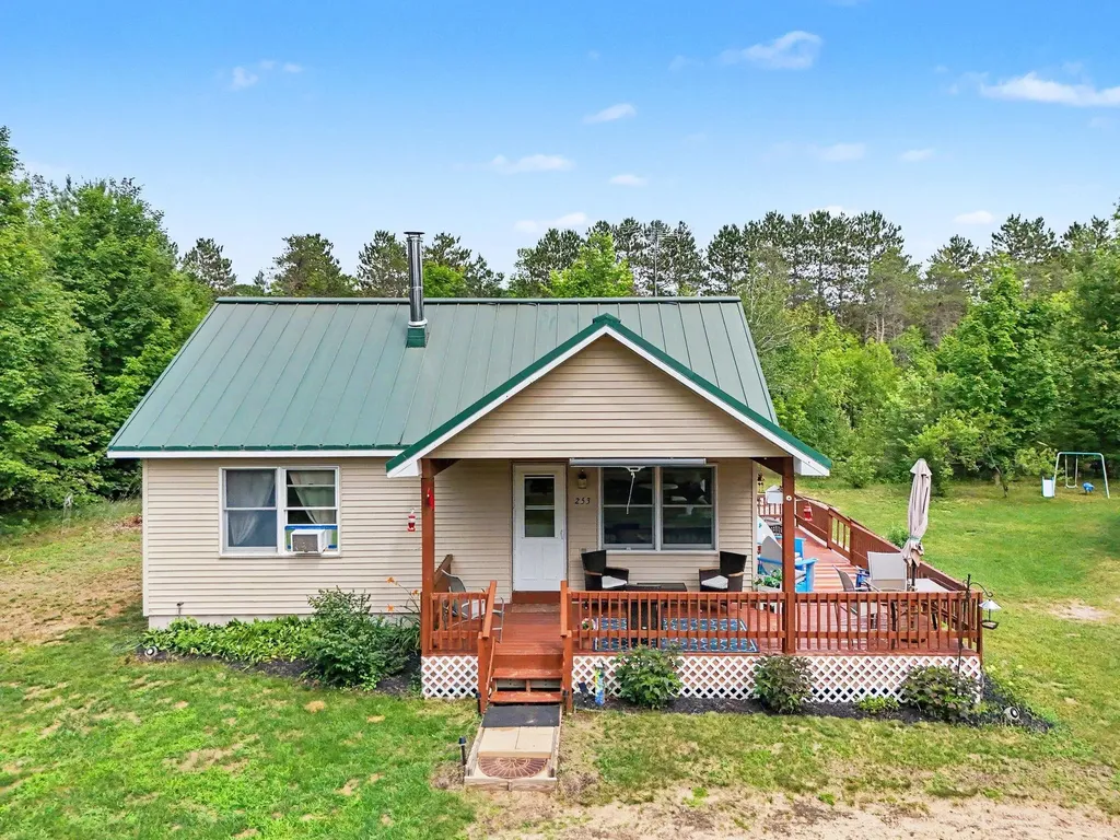 253 S Pine Tree Lane Homestead Township MI 49617
