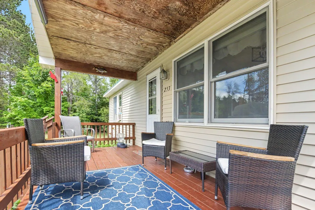 253 S Pine Tree Lane Homestead Township MI 49617