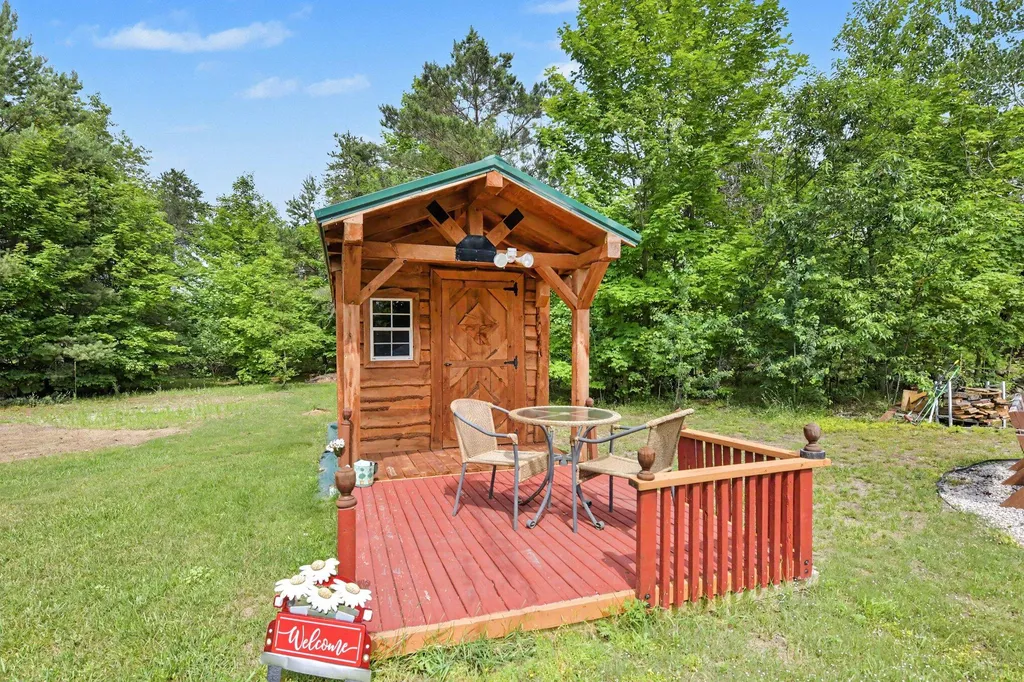 253 S Pine Tree Lane Homestead Township MI 49617