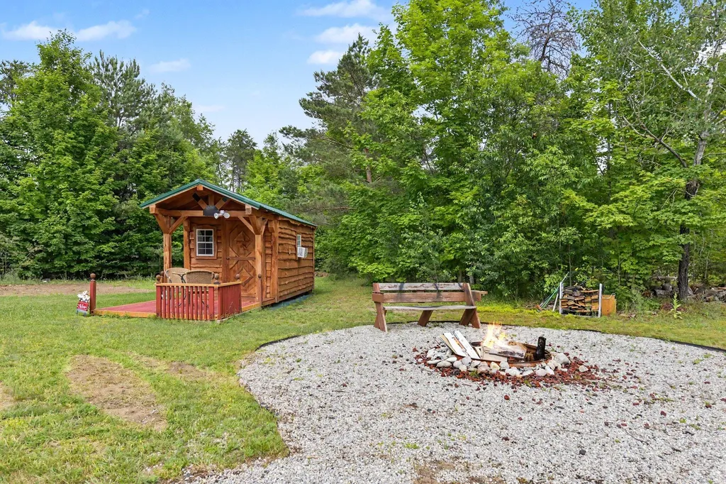 253 S Pine Tree Lane Homestead Township MI 49617