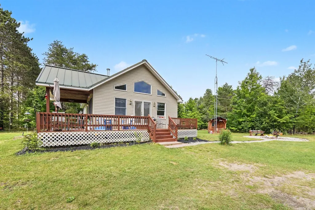 253 S Pine Tree Lane Homestead Township MI 49617