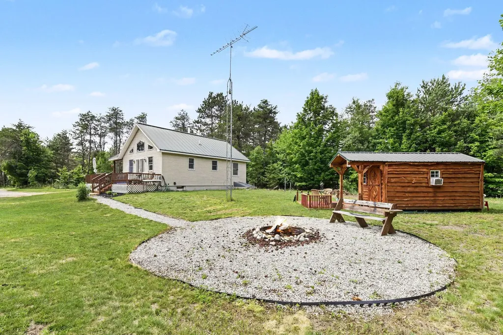 253 S Pine Tree Lane Homestead Township MI 49617