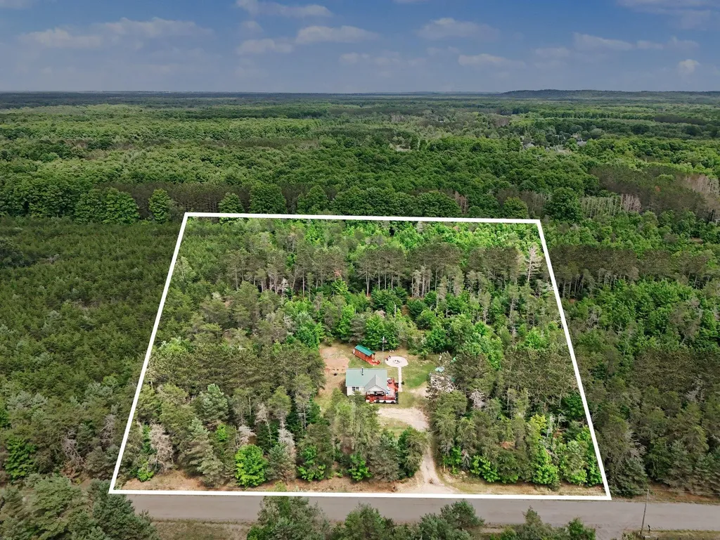 253 S Pine Tree Lane Homestead Township MI 49617