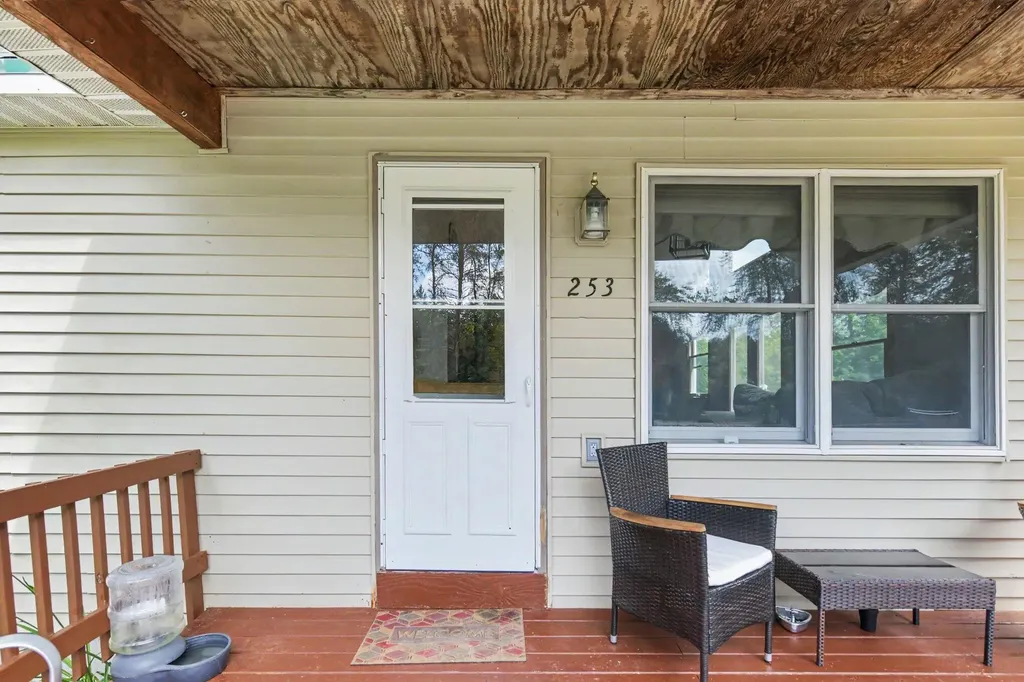 253 S Pine Tree Lane Homestead Township MI 49617