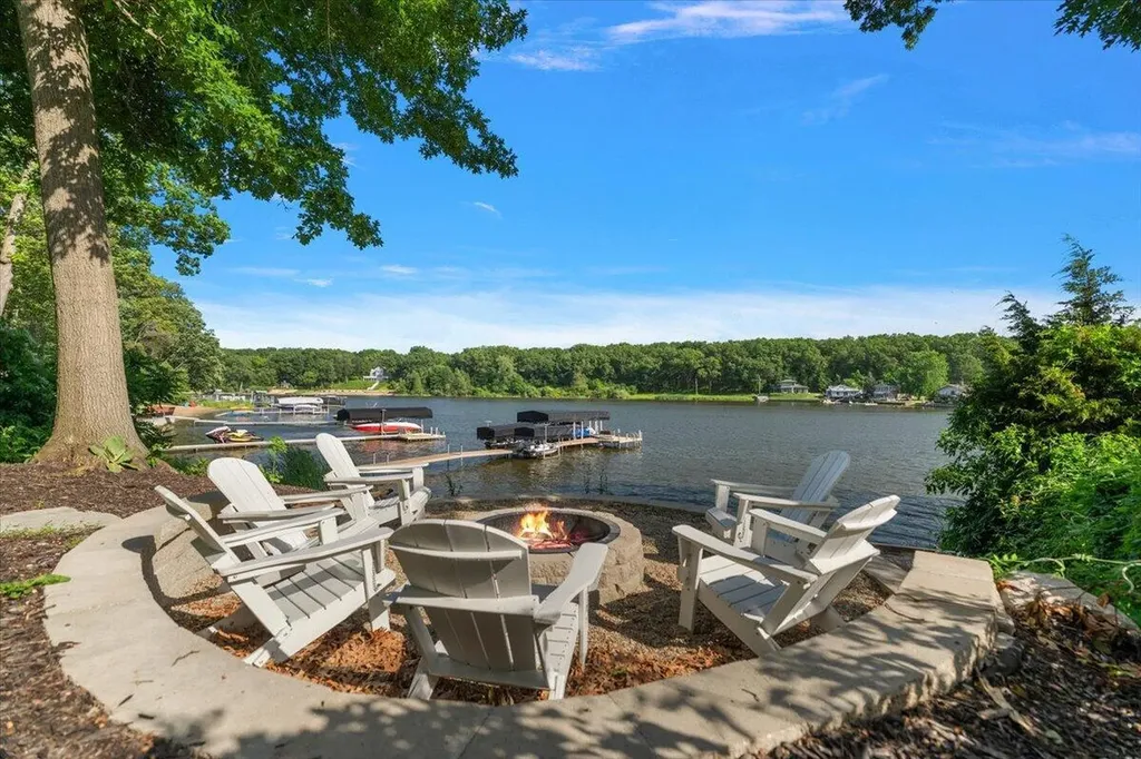 6365 Waters Edge Lane Saugatuck Township MI 49453