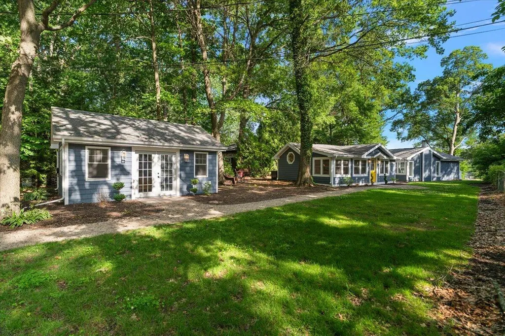 6365 Waters Edge Lane Saugatuck Township MI 49453