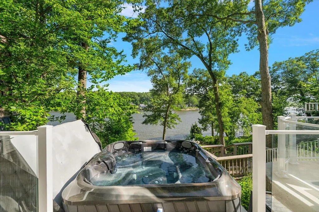6365 Waters Edge Lane Saugatuck Township MI 49453