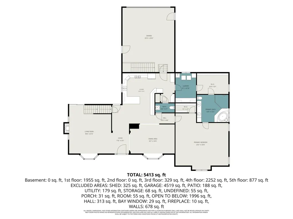 3071 W White Lake Drive Fruitland Township MI 49461