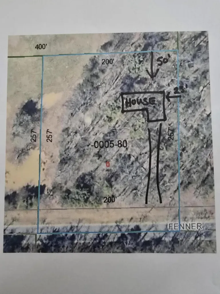 2850 Fenner Road Laketon Township MI 49445