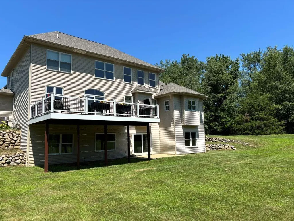 8813 W W Avenue Prairie Ronde Township MI 49087