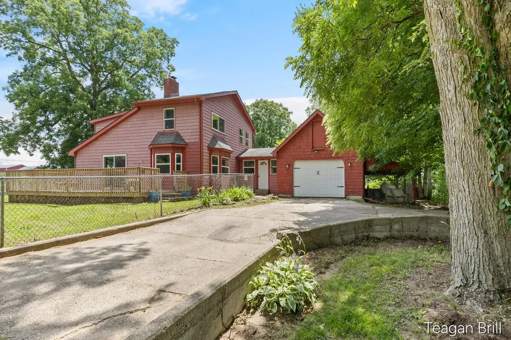 1256 10th Street Martin Township MI 49070