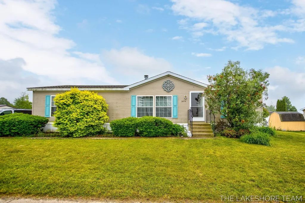 3274 Barbaray Way Holland Charter Township MI 49424