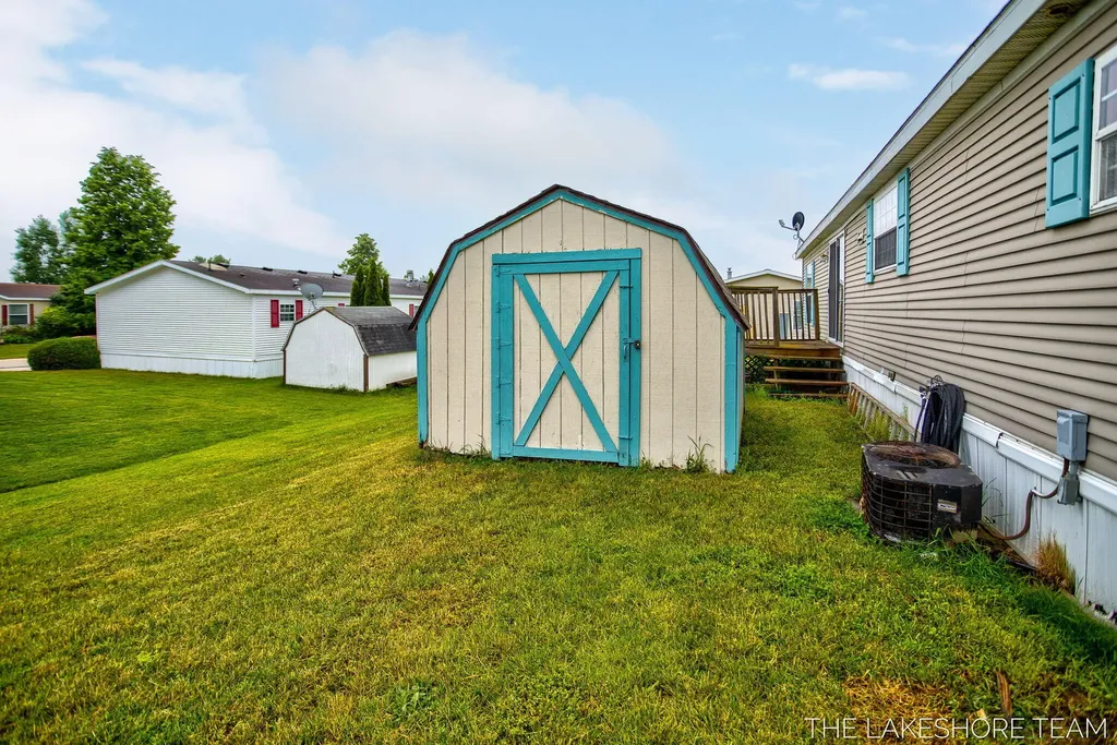 3274 Barbaray Way Holland Charter Township MI 49424