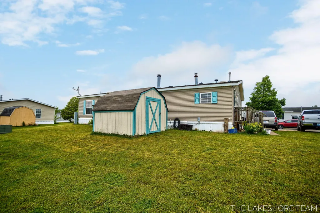 3274 Barbaray Way Holland Charter Township MI 49424