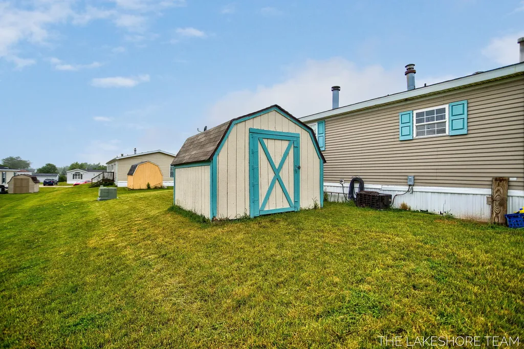 3274 Barbaray Way Holland Charter Township MI 49424