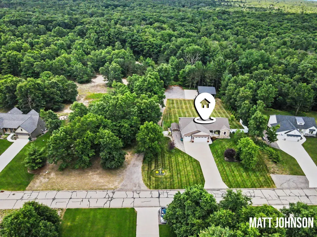 5589 Heritage Drive Fruitland Township MI 49461