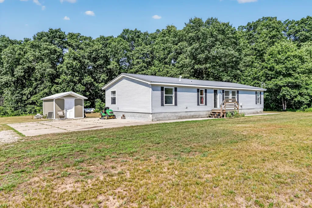 11703 Nichols Road Blue Lake Township MI 49425