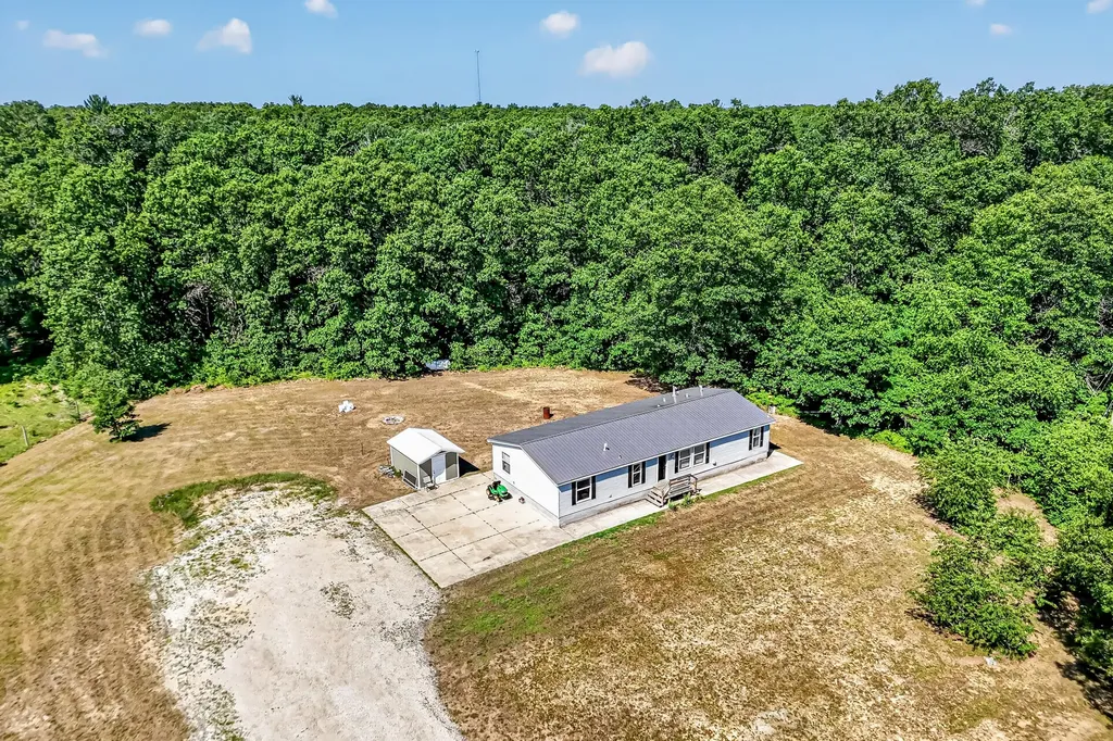 11703 Nichols Road Blue Lake Township MI 49425