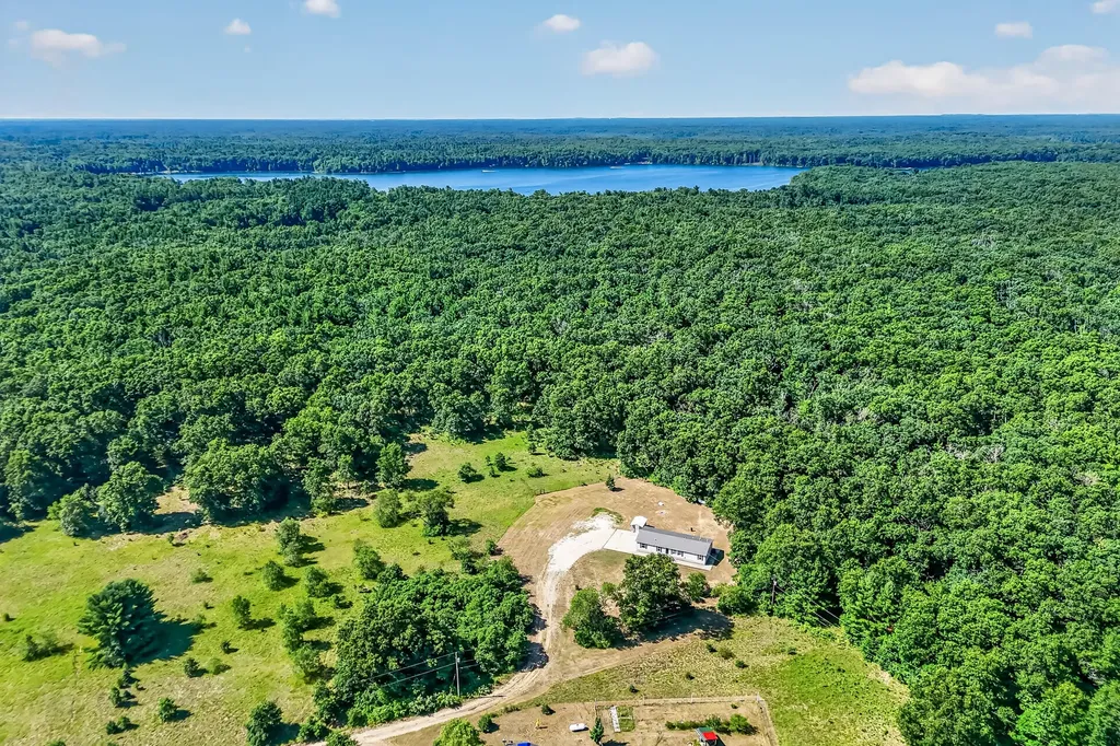 11703 Nichols Road Blue Lake Township MI 49425