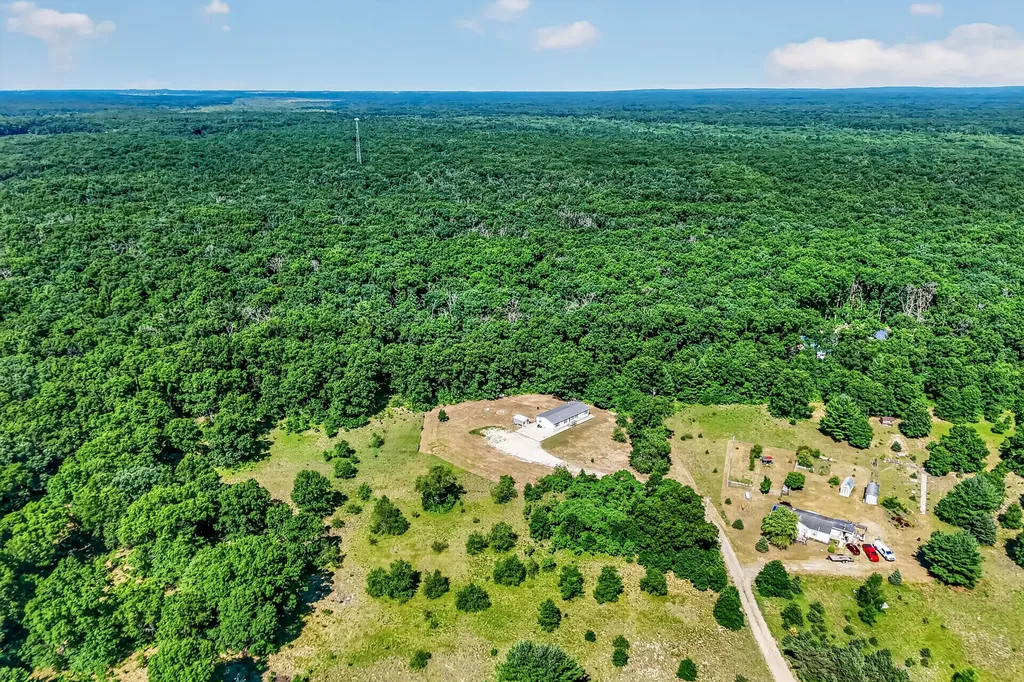 11703 Nichols Road Blue Lake Township MI 49425
