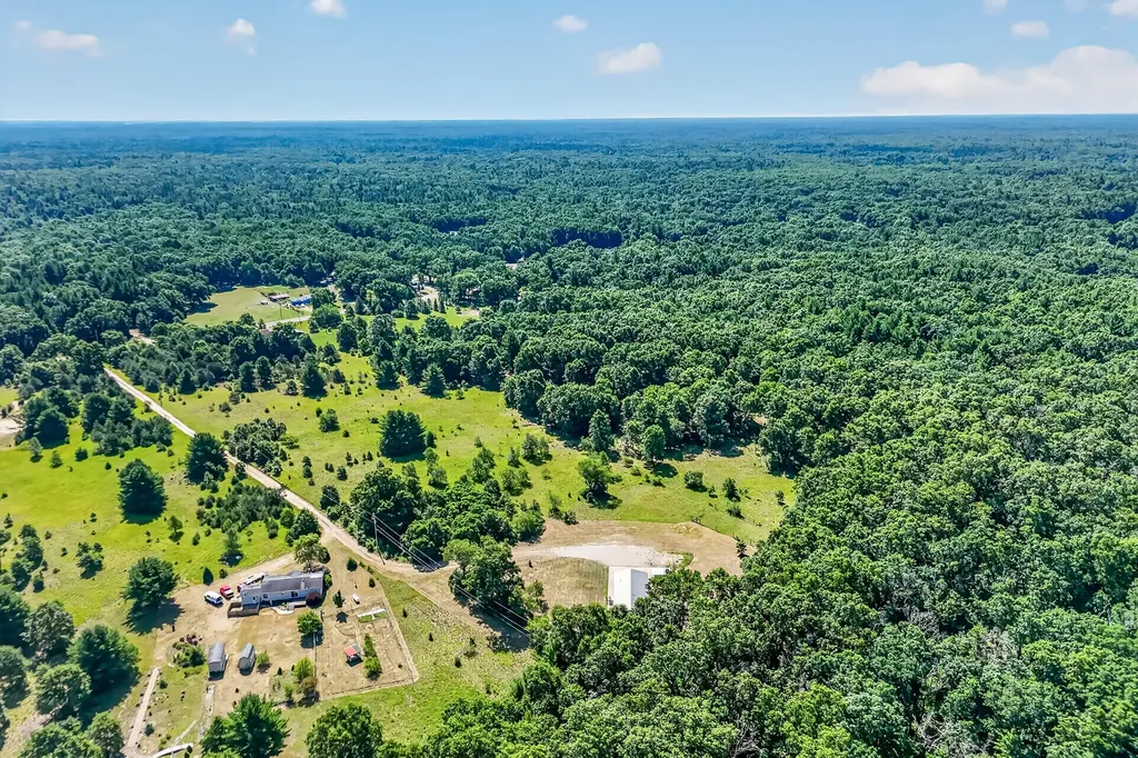 11703 Nichols Road Blue Lake Township MI 49425