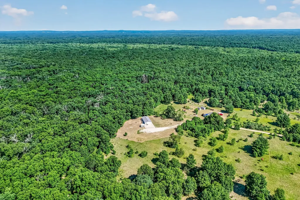 11703 Nichols Road Blue Lake Township MI 49425